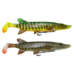 Savage Gear - Softbaits SG 4D Pike Shad 20cm 65g SS - Savage Gear