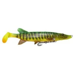 Savage Gear - Softbaits SG 4D Pike Shad 20cm 65g SS - Savage Gear 5 Savage Gear - Softbaits SG 4D Pike Shad 20cm 65g SS - Savage Gear -SENSAS Verkoop 1266228531