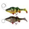 Savage Gear - Softbaits SG 4D Perch Shad 17.5cm 67g SS - Savage Gear