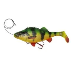 Savage Gear - Softbaits SG 4D Perch Shad 17.5cm 67g SS - Savage Gear -SENSAS Verkoop 1266228581