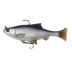 Savage Gear - Kunstaas SG 3D Pulse Tail Roach - Savage Gear 5 Savage Gear - Kunstaas SG 3D Pulse Tail Roach - Savage Gear -SENSAS Verkoop 1266229471