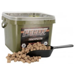 Starbaits - Pellets Feedz Tigernut Pellets 4mm - 2kg - Starbaits