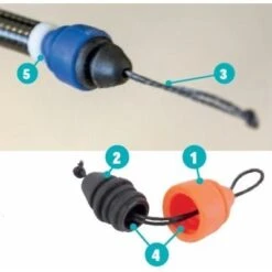 Rive - Connectors 15 H-connector - Rive -SENSAS Verkoop 1266231866