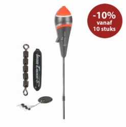 Sbirolino T-Drop Float-Set - Iron Trout