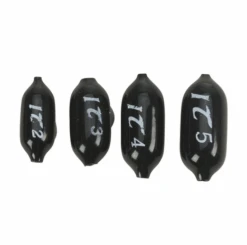 Lood Coated T-Weight - Iron Trout