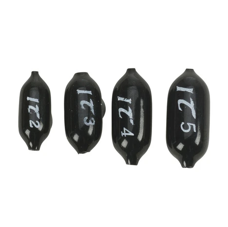 Lood Coated T-Weight - Iron Trout 1 Lood Coated T-Weight - Iron Trout