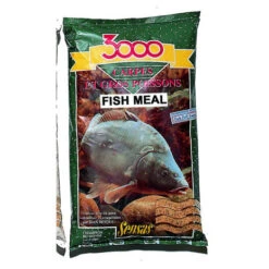 Voeder 3000 Carpes (Karper) Vismeel 1Kg - Sensas