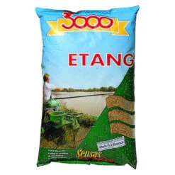 Voeder 3000 Etang (Vijver) 1Kg - Sensas