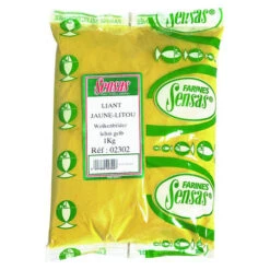 Sensas - Liant Jaune-Litou (Geel) 1Kg - Sensas