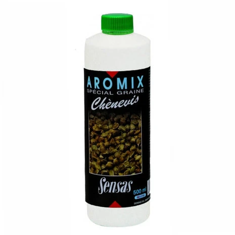 Smaakstof Aromix Chenevis (Hennep) 500Ml - Sensas 1 Smaakstof Aromix Chenevis (Hennep) 500Ml - Sensas
