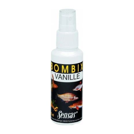 Smaakstof Bombix Vanille 75Ml - Sensas 1 Smaakstof Bombix Vanille 75Ml - Sensas