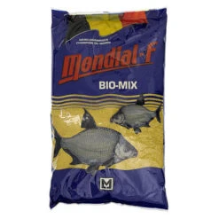 Voeder Bio Mix 2Kg - Mondial F