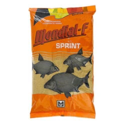 Voeder Sprint 1Kg - Mondial F