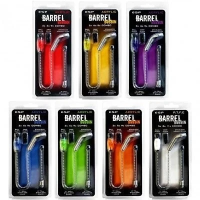 ESP - Swingers Barrel Bobbin - ESP 1 ESP - Swingers Barrel Bobbin - ESP