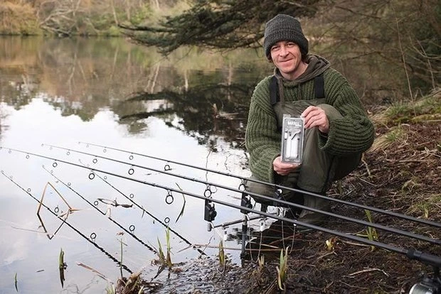 ESP - Swingers Barrel Bobbin - ESP 3 ESP - Swingers Barrel Bobbin - ESP - Afbeelding 3