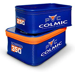 Colmic - Opbergsysteem Combo Falcon 250 + Falcon 350 - Colmic 1 Colmic - Opbergsysteem Combo Falcon 250 + Falcon 350 - Colmic
