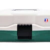 Opbergbox Tacklebox Populaire 1 Tray Olijfgroen - Elite