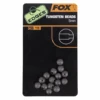 End Tackle Edges 5mm Tungsten Beads X 15 - Fox Carp