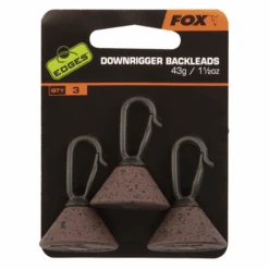 End Tackle Edges Back Leads - Fox Carp
