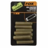End Tackle Edges Heli Buffer Sleeves - Trans Khaki - Fox Carp