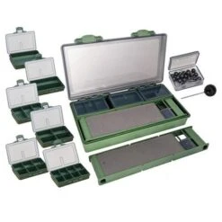 Opbergbox Carp Box 008 Complete - Elite -SENSAS Verkoop 1266240056