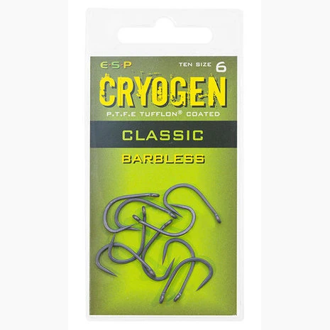 ESP - Haken Classic Barbless - ESP 1 ESP - Haken Classic Barbless - ESP