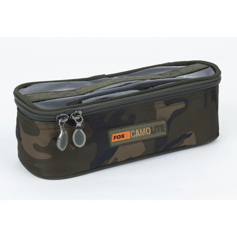 Fox Carp - Opbergtas Camolite Accessory Bag Slim - Fox Carp 2 Fox Carp - Opbergtas Camolite Accessory Bag Slim - Fox Carp - Afbeelding 2