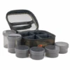 Fox Carp - Camolite Glug 6 Pot Case - Fox Carp
