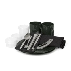 Fox Carp - R-Series 2 Man Dinner Set / Bestekset - Fox Carp -SENSAS Verkoop 1266241821