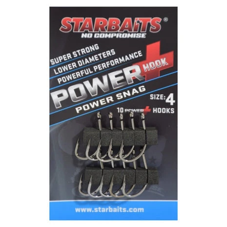 Haken Power Hook Power Snag - Starbaits 2 Haken Power Hook Power Snag - Starbaits - Afbeelding 2