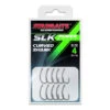 Starbaits - Haken Powerhook FPTE Coated Curved Shank - Starbaits