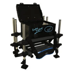 Elite - Station Hurricane Met Voetplateau - Elite 10 Elite - Station Hurricane Met Voetplateau - Elite -SENSAS Verkoop 1269364966