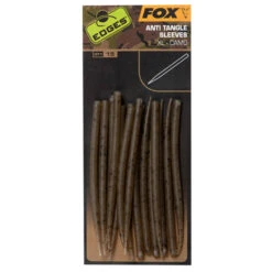 Fox Carp - End Tackle Edges Camo XL Anti Tangle Sleeves - Fox Carp