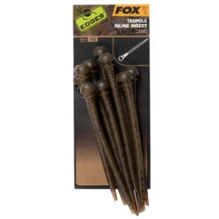 Fox Carp - End Tackle Edges Camo Tadpole Inline Insert - Fox Carp