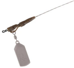 Fox Carp - End Tackle Edges Camo Power Grip Lead Clip Kit Size 7 - Fox Carp -SENSAS Verkoop 1380405191