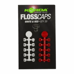 Korda - End Tackle Floss Caps - Korda