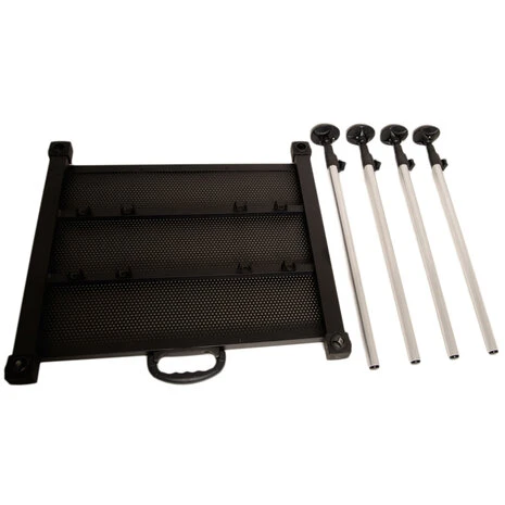 Elite - Voetplateau Met Telescopische Voeten - Elite 1 Elite - Voetplateau Met Telescopische Voeten - Elite