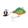SPRO - Spinners & Lepels ASP Spinner Uv Fire Zebra - 21gr - SPRO