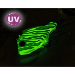 SPRO - Spinners & Lepels ASP Spinner Uv Fire Zebra - 21gr - SPRO -SENSAS Verkoop 1419490216