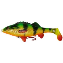 Savage Gear - Softbaits SG 4D Perch Shad - 125mm - 23g - Savage Gear -SENSAS Verkoop 1424698206
