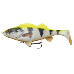 Savage Gear - Softbaits SG 4D Perch Shad - 125mm - 23g - Savage Gear -SENSAS Verkoop 1424698221