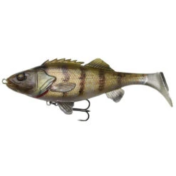 Savage Gear - Softbaits SG 4D Perch Shad - 125mm - 23g - Savage Gear -SENSAS Verkoop 1424698226