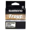 Shimano - Lijn Fluorocarbon Trout Competition Leader - 50m - Shimano