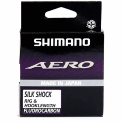 Shimano - Lijn Fluorocarbon Aero Silk Shock - 50m - Shimano
