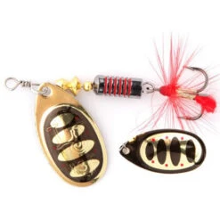 Lucky John - Spinners & Lepels Bonnie Blade N°0 - 5 Cm - Lucky John -SENSAS Verkoop 1430928527