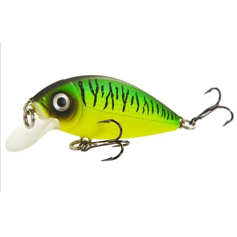 Lucky John - Pluggen Shad Craft 5F - 5 Cm - Lucky John 2 Lucky John - Pluggen Shad Craft 5F - 5 Cm - Lucky John - Afbeelding 2