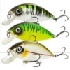 Lucky John - Pluggen Shad Craft 5F - 5 Cm - Lucky John