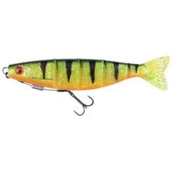 Fox Rage - Kunstaas UV Pro Shad Jointed Loaded - 14cm - 31g - Fox Rage 7 Fox Rage - Kunstaas UV Pro Shad Jointed Loaded - 14cm - 31g - Fox Rage -SENSAS Verkoop 1439958667
