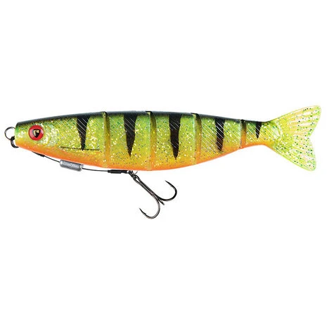 Fox Rage - Kunstaas UV Pro Shad Jointed Loaded - 14cm - 31g - Fox Rage 3 Fox Rage - Kunstaas UV Pro Shad Jointed Loaded - 14cm - 31g - Fox Rage - Afbeelding 3