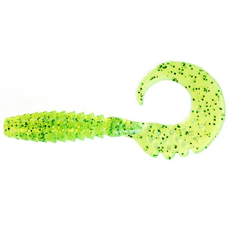 Fishup - Shads Fancy Grub 2" - 5,5 Cm - Fishup 3 Fishup - Shads Fancy Grub 2" - 5,5 Cm - Fishup - Afbeelding 3